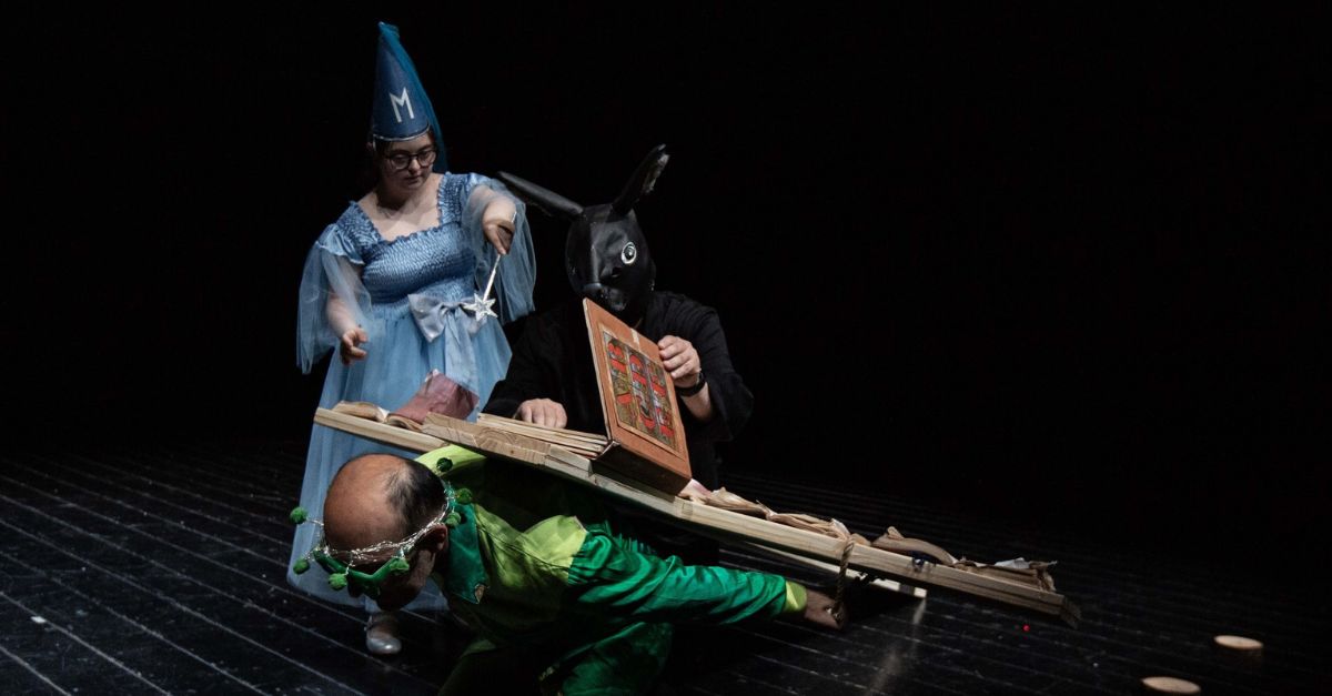 PINOCCHIO. CHE COS’È UNA PERSONA?