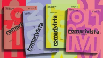 ROMARIVISTA. IL MAGAZINE CULTURALE DI ROMA CAPITALE