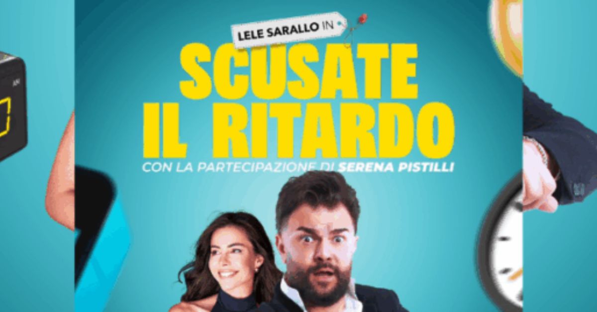 SCUSATE IL RITARDO