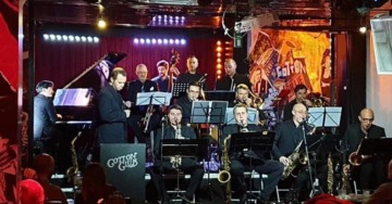 THE COTTON CLUB ORCHESTRA