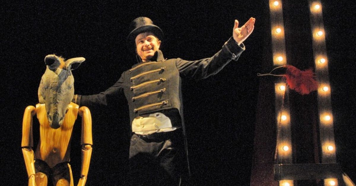 LE AVVENTURE DI PINOCCHIO