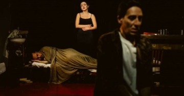 IL BACIO DELLA DONNA RAGNO