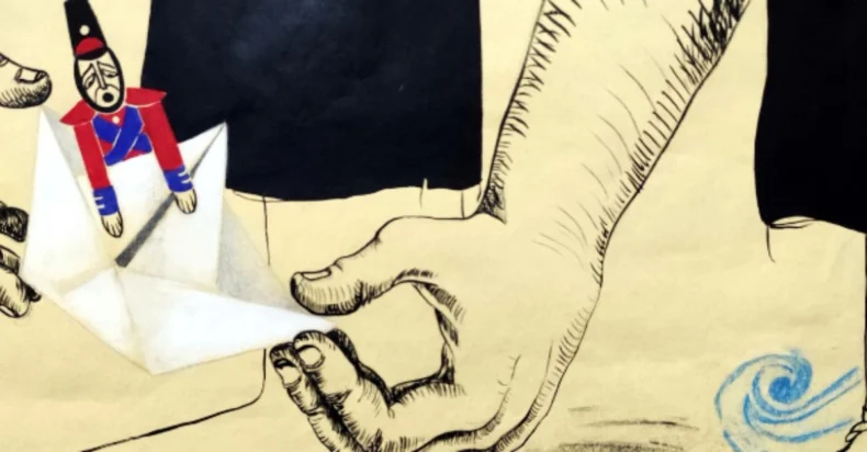 IL SOLDATINO DI STAGNO