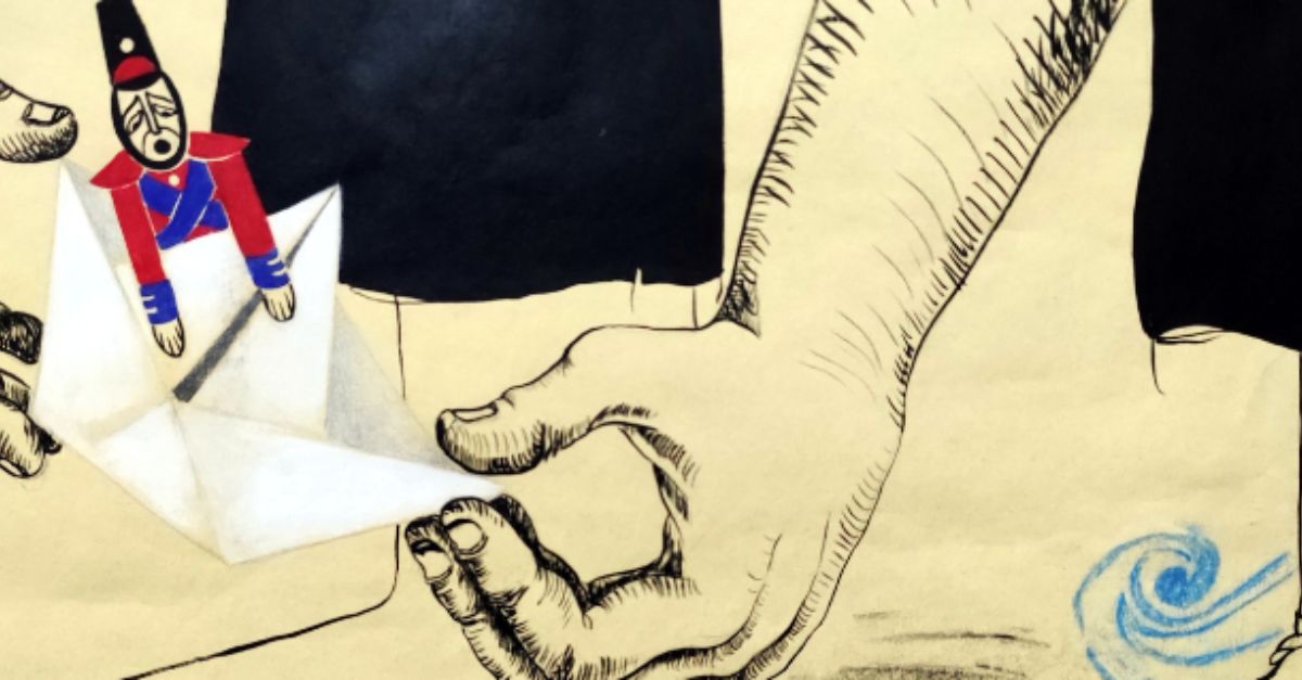 IL SOLDATINO DI STAGNO