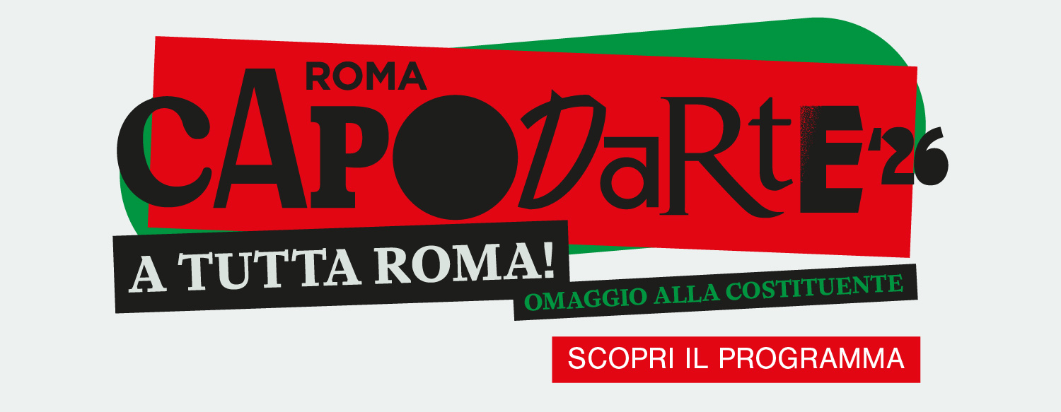 Roma Capodarte 2026