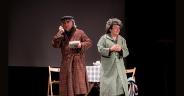 UNA COPPIA QUASI PERFETTA