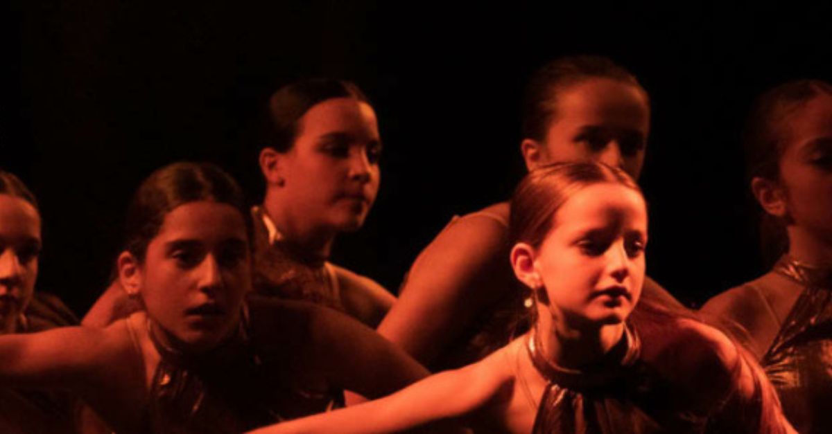 VOGLIO VEDERTI DANZARE