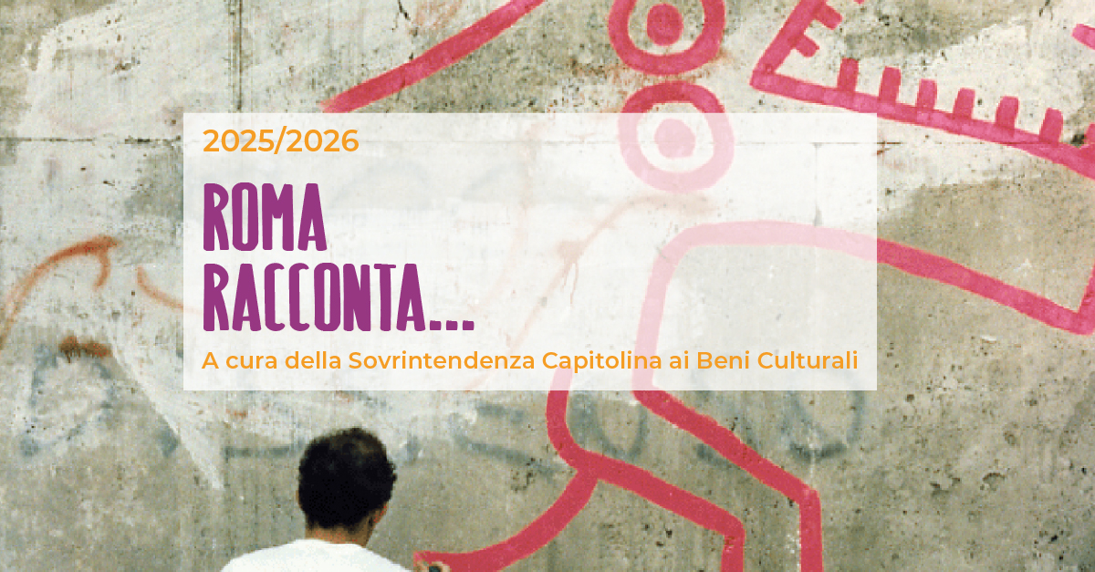 Roma racconta…gli appuntamenti di aprile