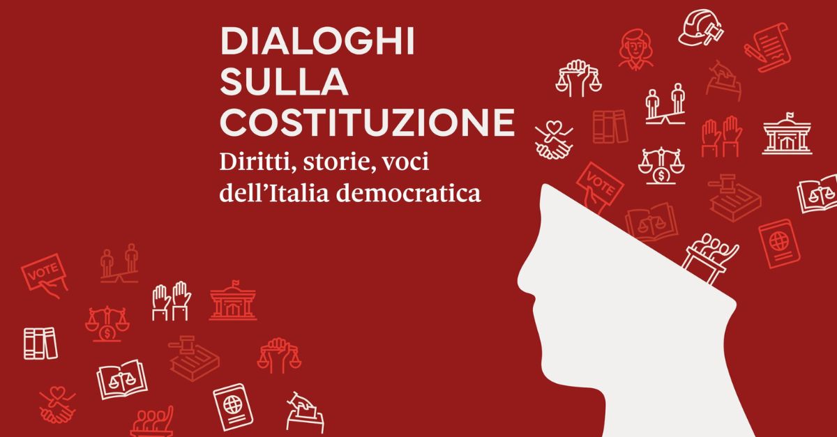DIALOGHI SULLA COSTITUZIONE