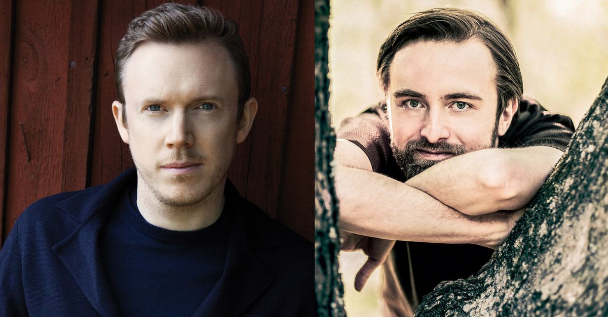 DANIEL HARDING | DANIIL TRIFONOV