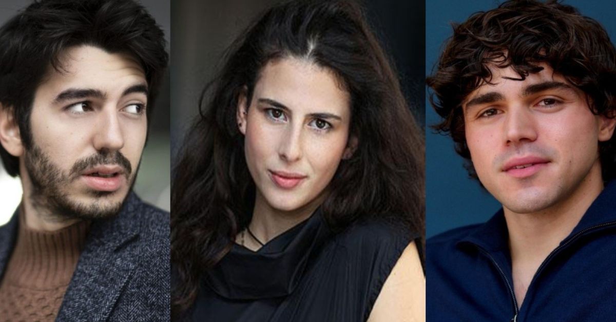 IL CONFINE | AN INCIDENT AT THE BORDER