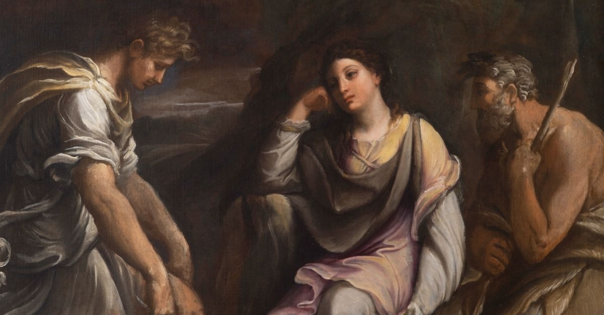 Visite a piantone: Il non finito: fra poetica e tecnica esecutiva