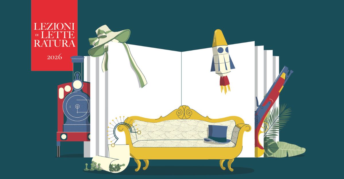 Lezioni di Letteratura 2026