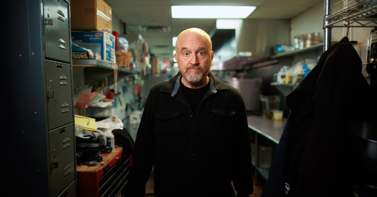 LOUIS C.K. | RIDICULOUS