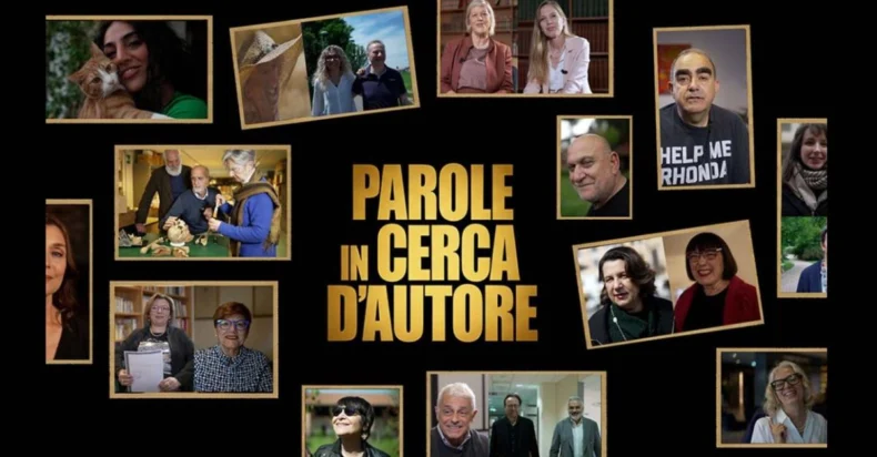 EVENTO SPECIALE | PAROLE IN CERCA D’AUTORE