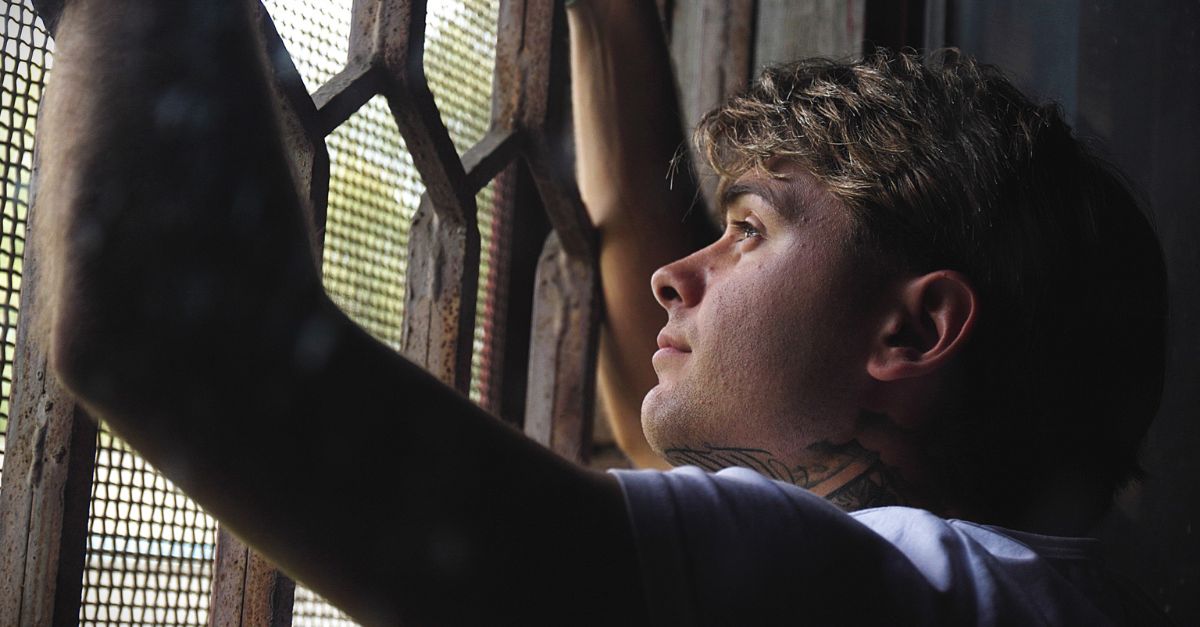 REBIBBIA: La Città Invisibile