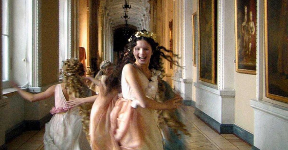 AL CINEMA CON LA GALLERIA BORGHESE