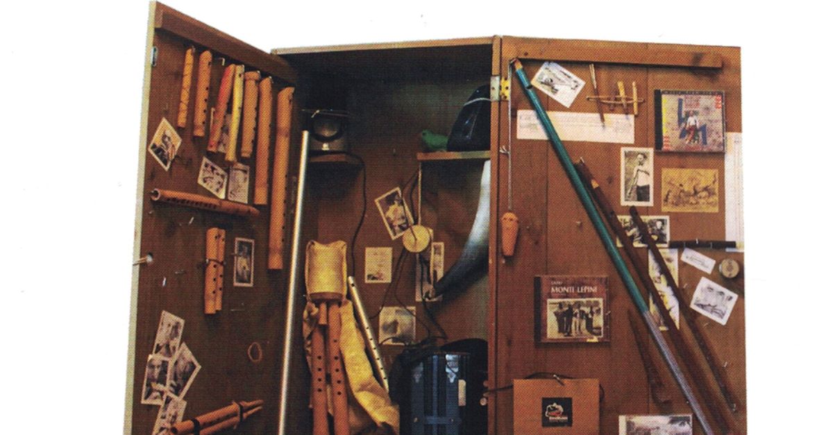 STORIA DELL’ETNOMUSICOLOGIA NEL LAZIO MERIDIONALE