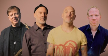 THE BAD PLUS CHRIS POTTER AND CRAIG TABORN