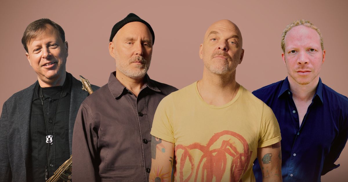 THE BAD PLUS CHRIS POTTER AND CRAIG TABORN