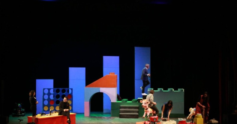 UN SABATO, CON GLI AMICI