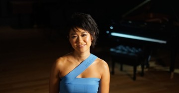 YUJA WANG
