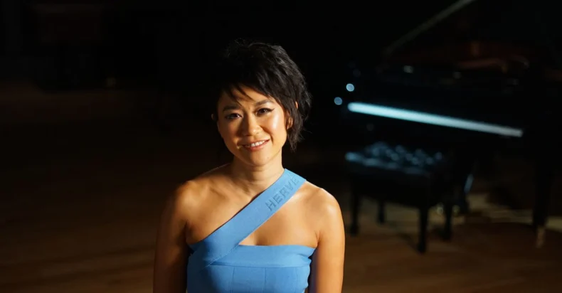 YUJA WANG