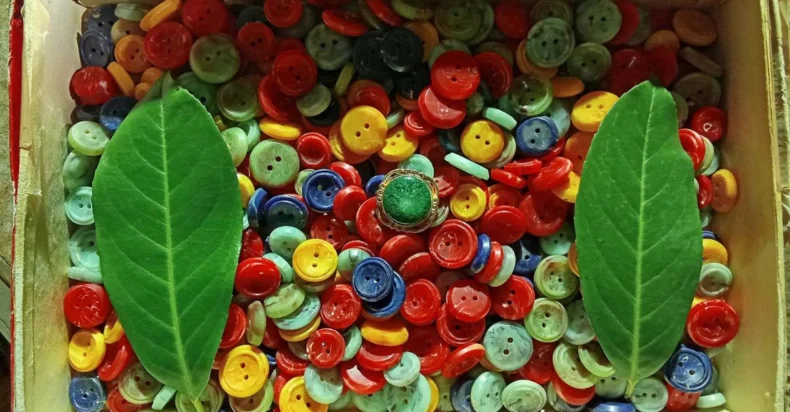 L’ALBERO DEI BOTTONI