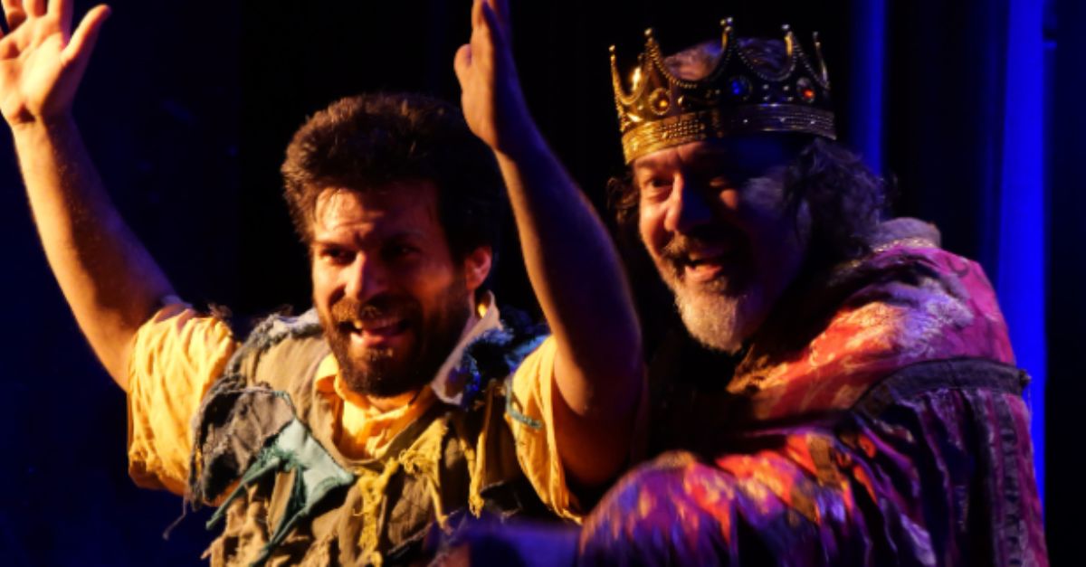 ALLA RICERCA DEL RE SENTIUNPO’