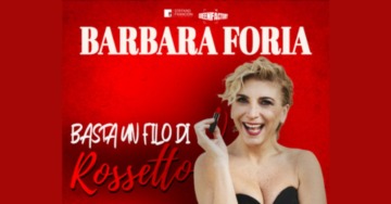 BASTA UN FILO DI ROSSETTO!