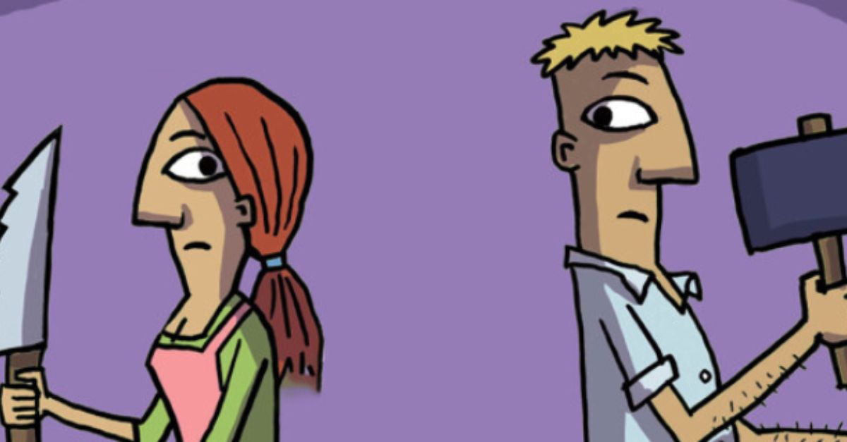 COME AMMAZZARE LA MOGLIE O IL MARITO SENZA TANTI PERCHÉ