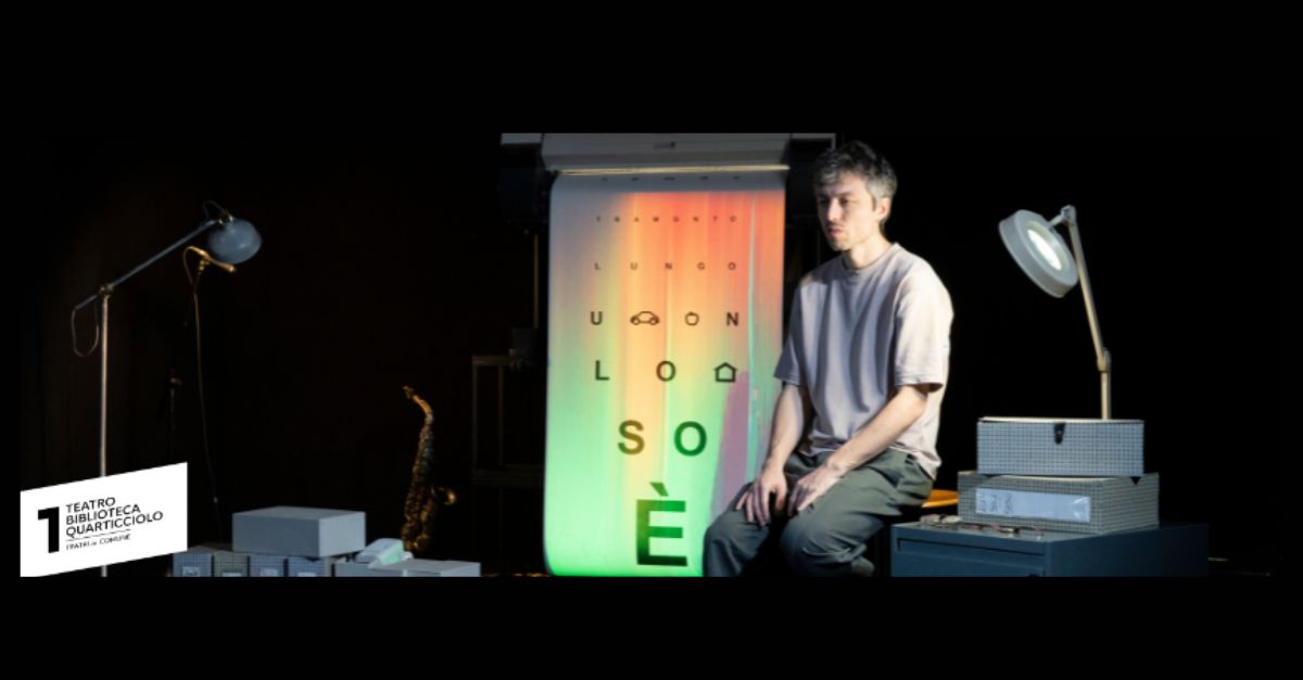 È SOLO UN LUNGO TRAMONTO