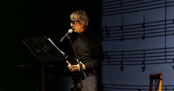 SERGIO RUBINI | GLI OCCHIALI DI ŠOSTAKOVIČ