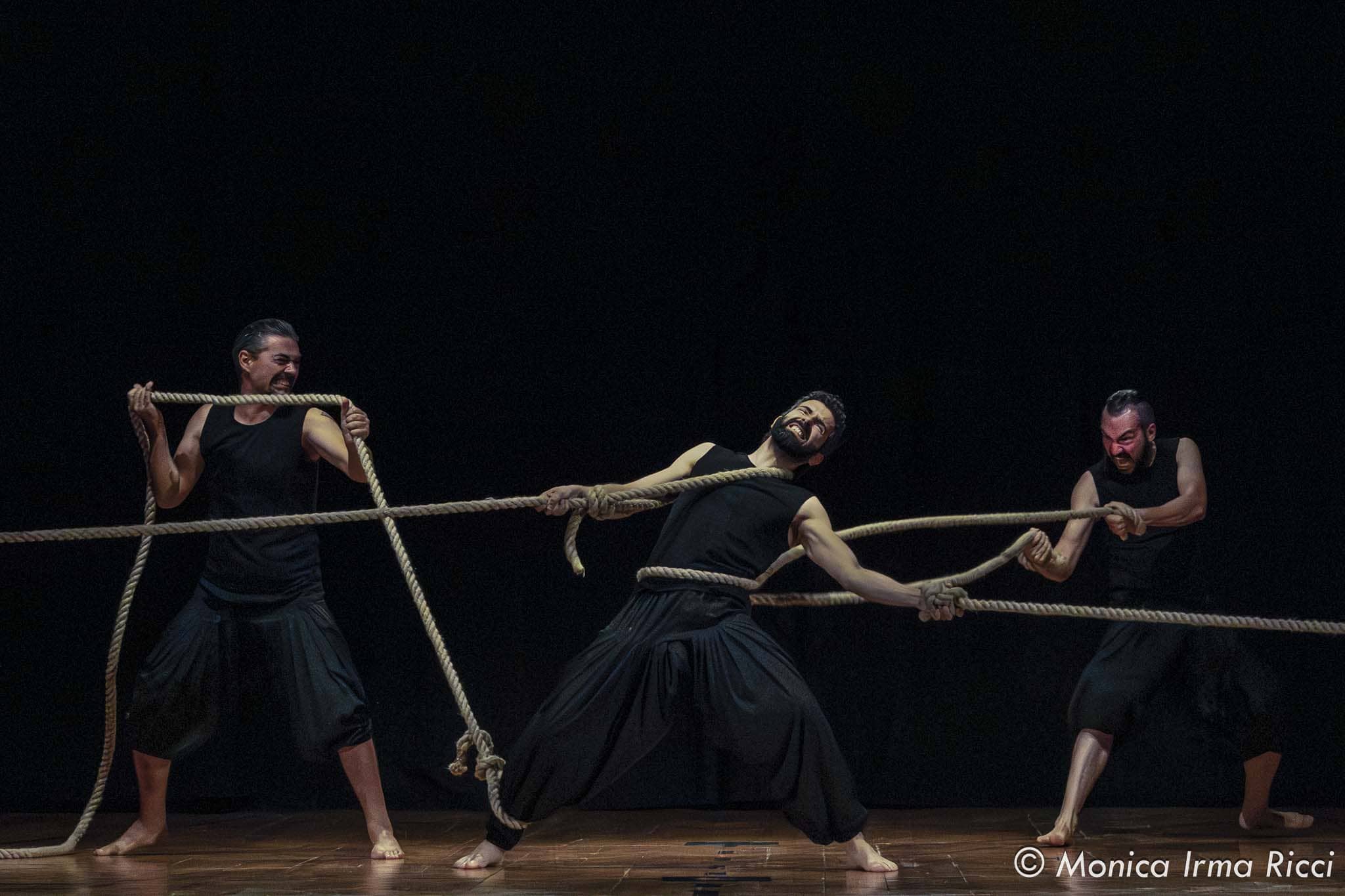 Il Monologo: riflessione sulla parola come espressione dell’io