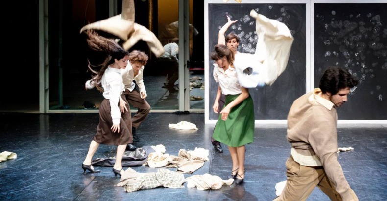 REVOLT. SHE SAID. REVOLT AGAIN | DI ALICE BIRCH