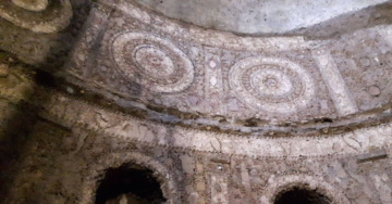 Archeologia in Comune: Il Ninfeo degli Annibaldi