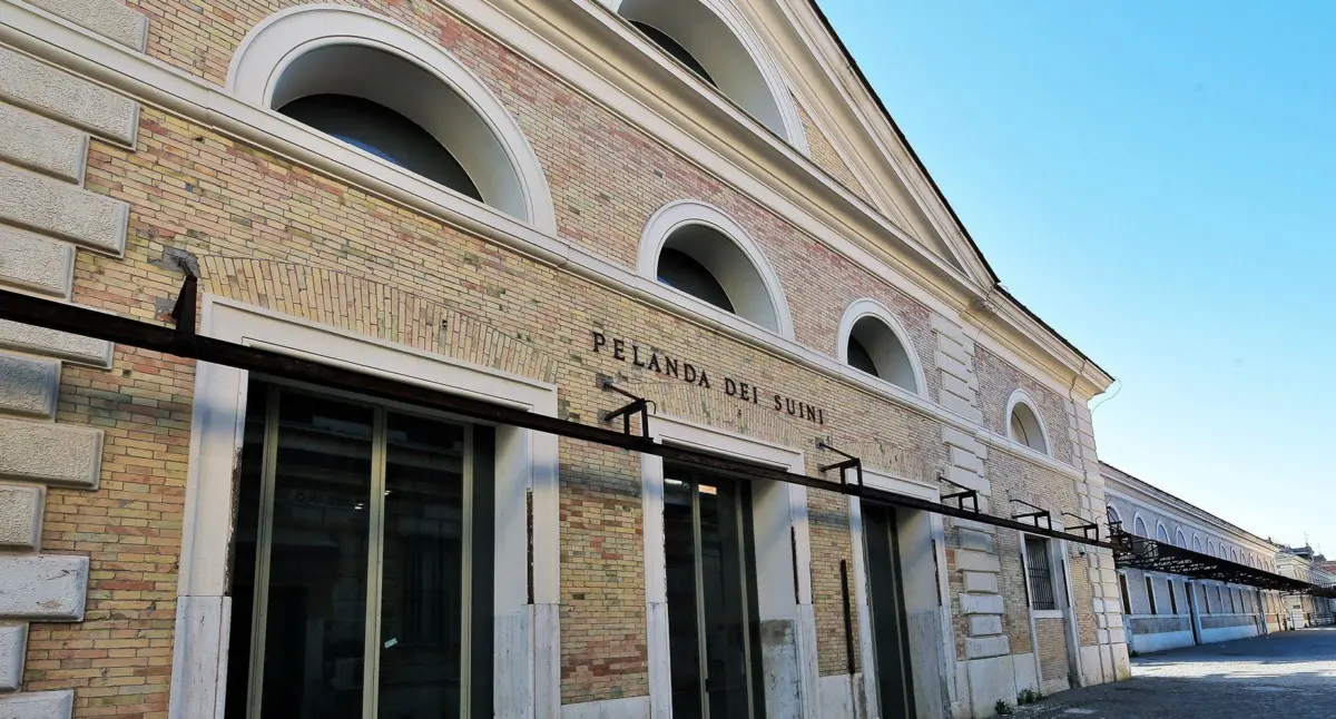 Aula Studio La Pelanda