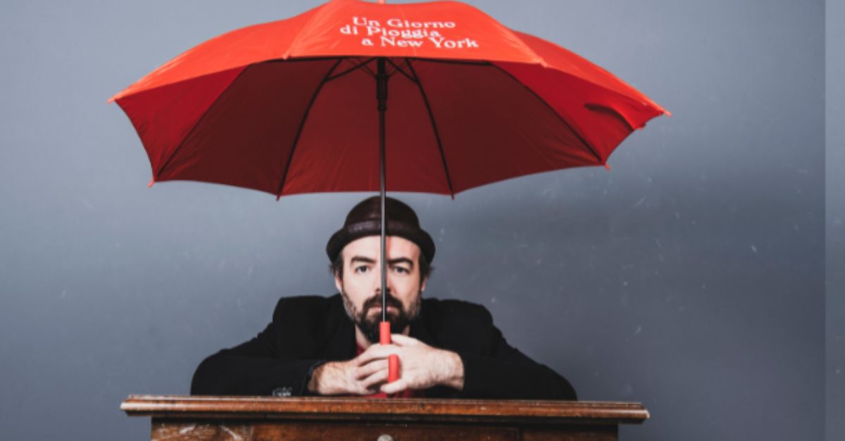 TUTTI DICONO I LOVE WOODY