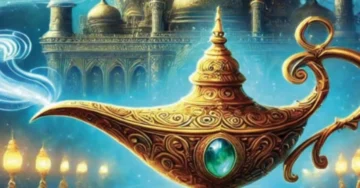 ALADDIN, IL MISTERO DELLA LAMPADA