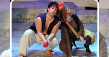 ALADDIN, IL MISTERO DELLA LAMPADA