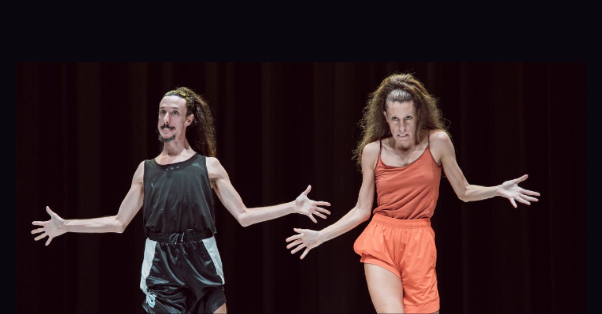 PAS DE CHEVAL + WHAT HAPPENED IN TORINO