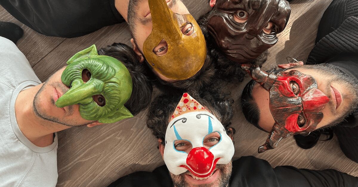 Pulcinella L’IMMORTALE