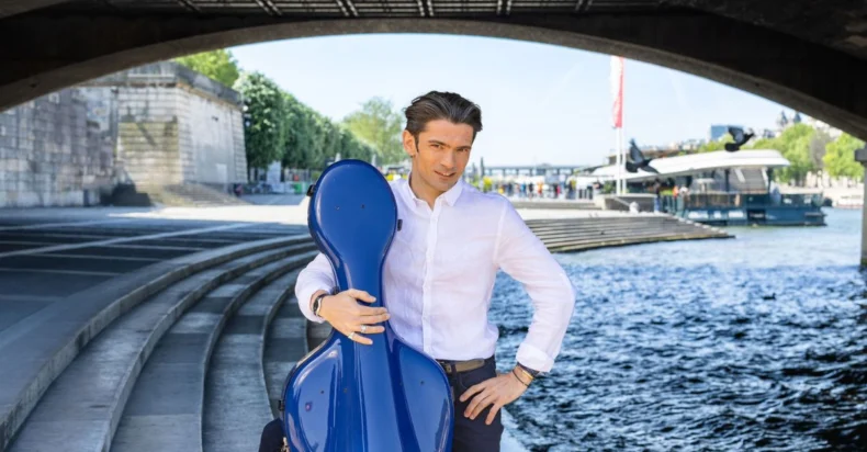 GAUTIER CAPUÇON | MIRABELLE KAJENJERI