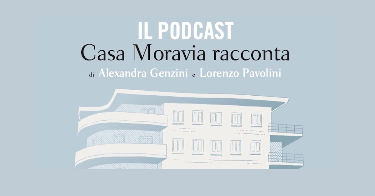 Casa Moravia racconta…