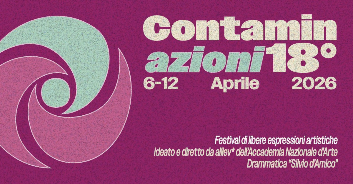 FESTIVAL CONTAMINAZIONI 2026