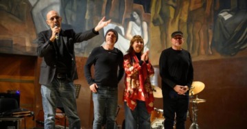 Fabio Zeppetella Special Quartet