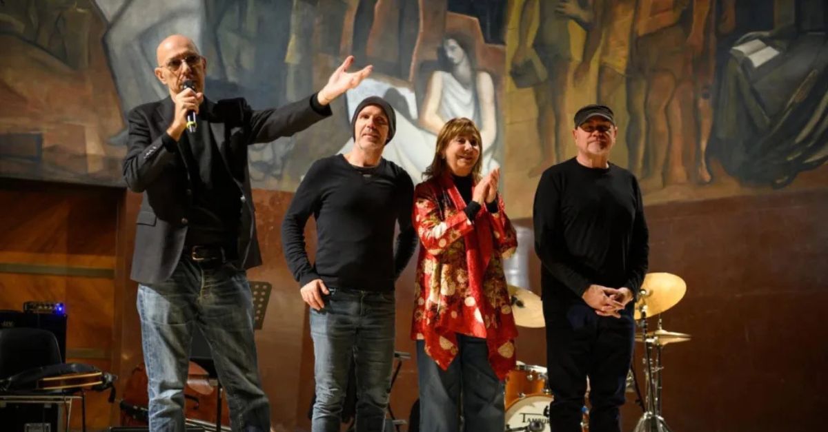 Fabio Zeppetella Special Quartet