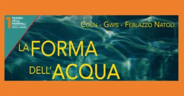 La forma dell’acqua