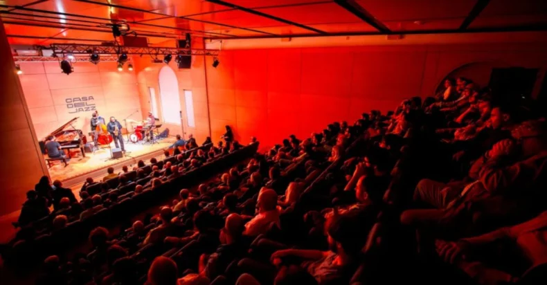 Junctions Beyond Jazz