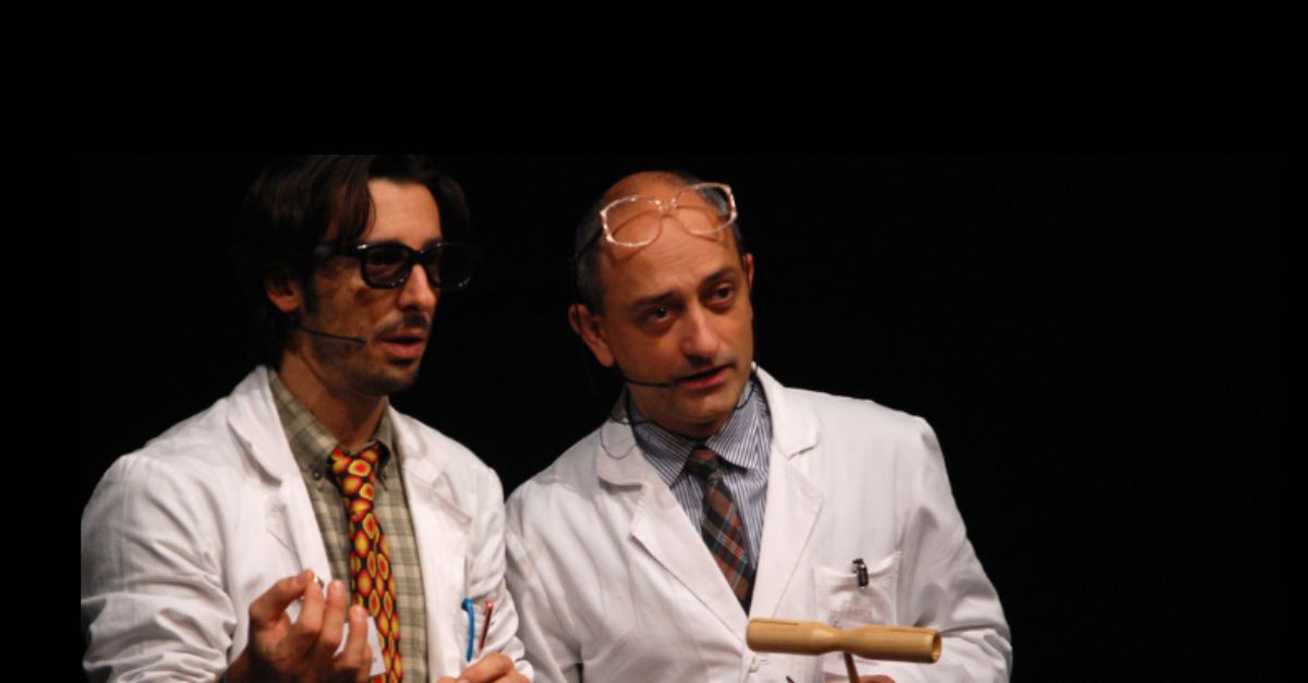 LAMPI DI(N)GENIO | FABER TEATER